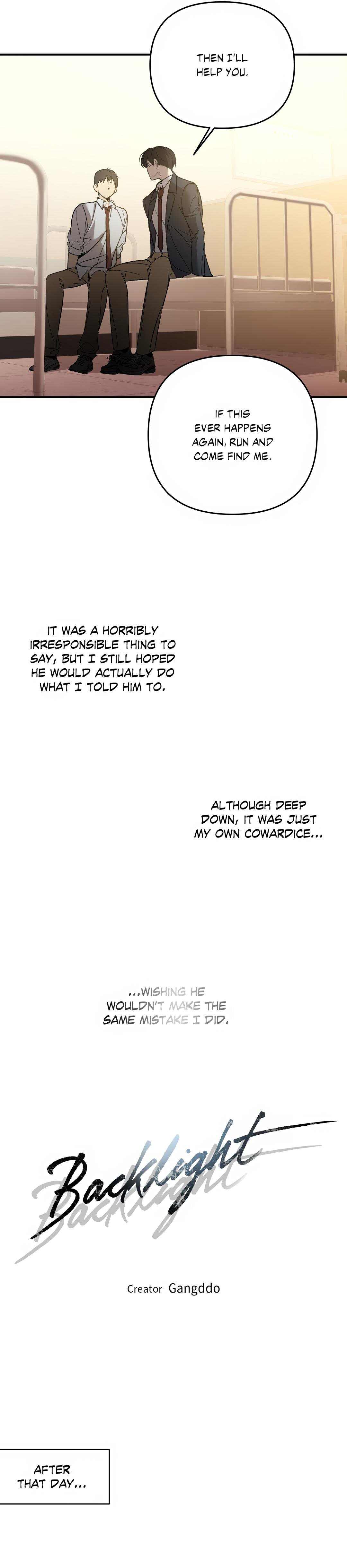 backlight, Chapter 36 image 23